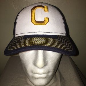 Ladies block C style CLEVELAND INDIANS hat 9forty
